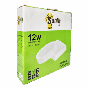 Sunlit Panel Light 12 W