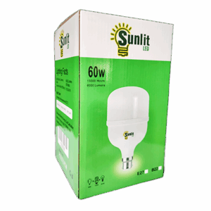 Sunlit 60W T