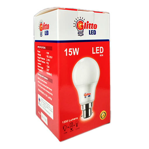 Glitto 15W