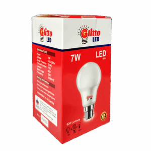 LED_BULB_7w_01 Glitto 7W