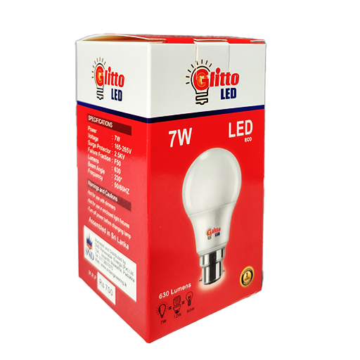 Glitto 7W