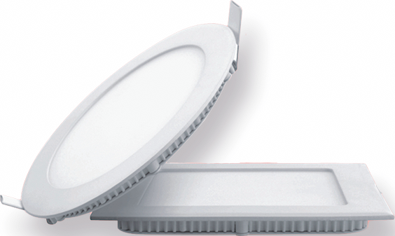 PanelLight Back Lit Panel Light - 6W